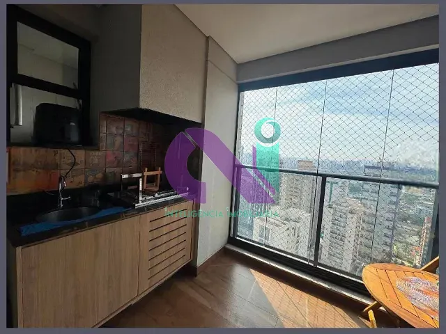 Apartamento com 64m² 2 quartos e 3 banheiros, à venda, no bairro Centro em Osasco