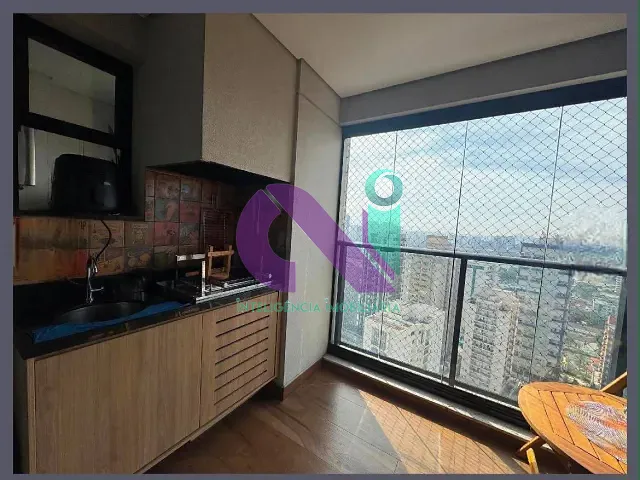 Apartamento com 64m² 2 quartos e 3 banheiros, à venda, no bairro Centro em Osasco
