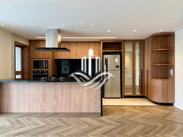 Apartamento 2 quartos e 3 banheiros, para alugar, no bairro Brooklin em São Paulo