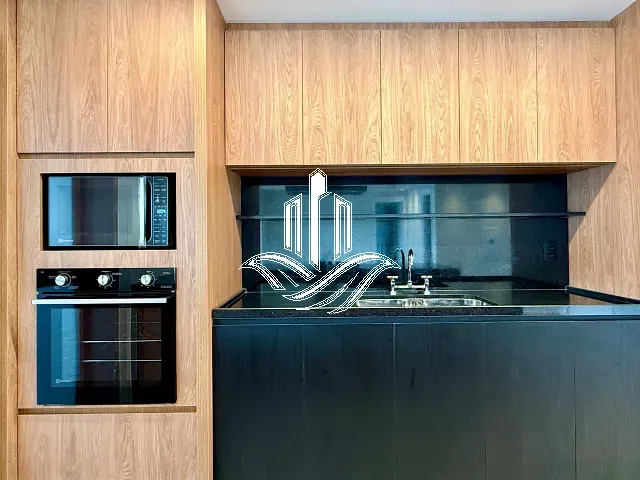 Apartamento 2 quartos e 3 banheiros, para alugar, no bairro Brooklin em São Paulo