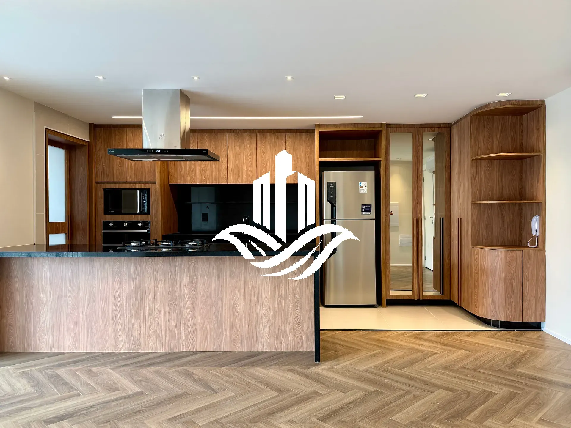 Apartamento, 2 quartos, 107 m² - Foto 1