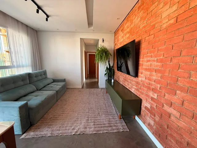 Apartamento 3 quartos e 2 banheiros, para alugar, no bairro Chácara do Solar III em Santana de Parnaíba