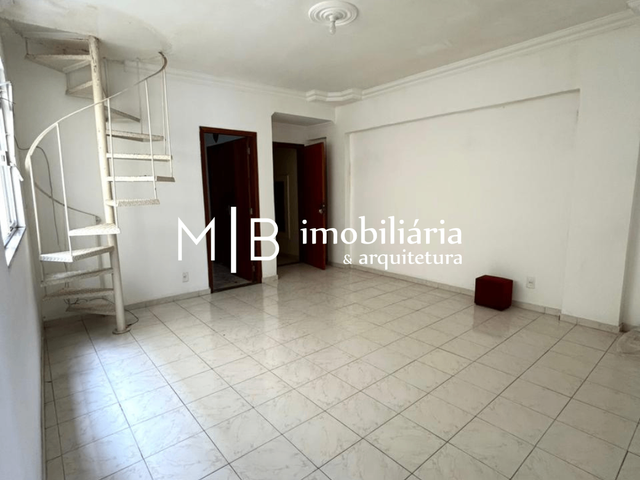 Apartamento 3 quartos e 2 banheiros, à venda ou para alugar, no bairro Centro em Cataguases