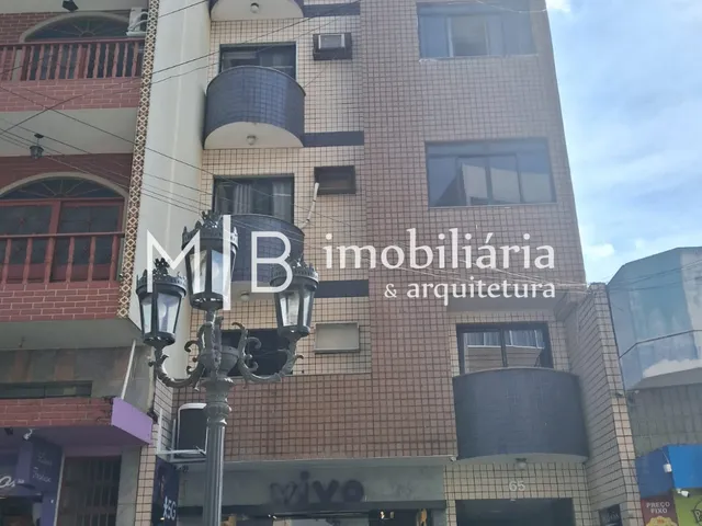 Cobertura / Penthouse 3 quartos e 2 banheiros, à venda ou para alugar, no bairro Centro em Cataguases