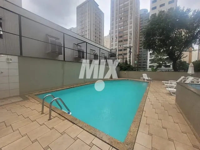 Apartamento 4 quartos e 3 banheiros, à venda, no bairro Indianópolis em São Paulo