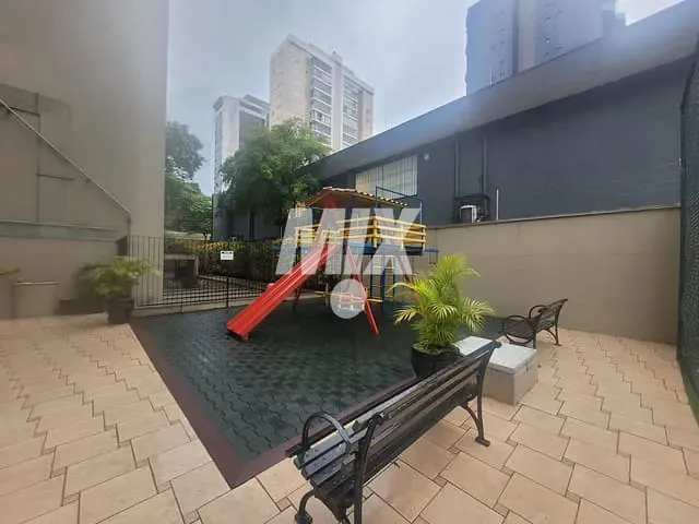 Apartamento 4 quartos e 3 banheiros, à venda, no bairro Indianópolis em São Paulo
