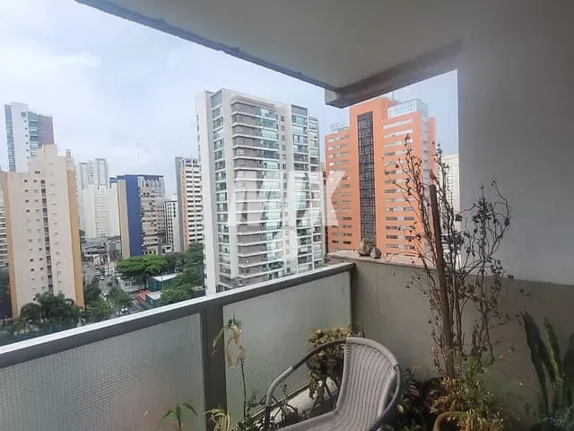 Apartamento 4 quartos e 3 banheiros, à venda, no bairro Indianópolis em São Paulo