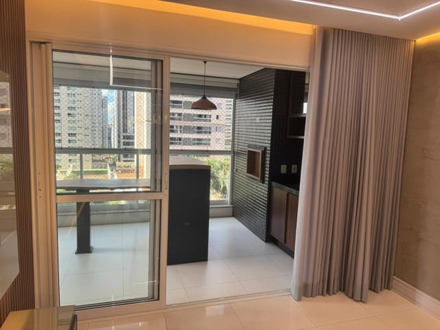 Foto do Apartamento - Apartamento para locação, Santa Rosa, Londrina, PR | NANDES CORREIA NEGÓCIOS IMOBILIÁRIOS