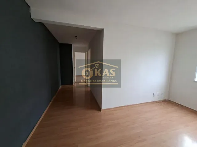 Apartamento 2 quartos e 1 banheiro, para alugar, no bairro Vila Urupês em Suzano