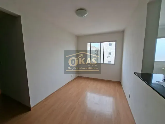 Apartamento 2 quartos e 1 banheiro, para alugar, no bairro Vila Urupês em Suzano