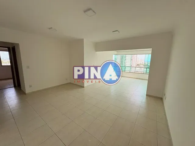 Apartamento 3 quartos e 2 banheiros, para alugar, no bairro Setor Oeste em Goiânia