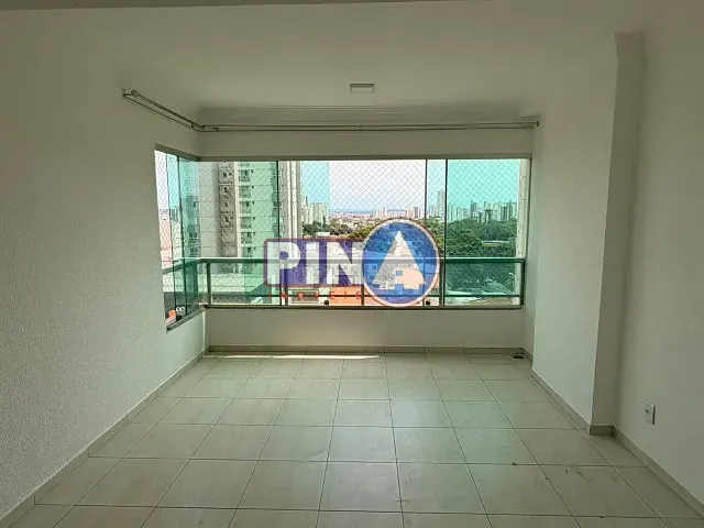 Apartamento 3 quartos e 2 banheiros, para alugar, no bairro Setor Oeste em Goiânia