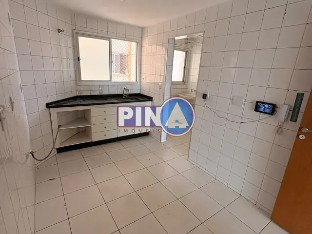 Apartamento 3 quartos e 2 banheiros, para alugar, no bairro Setor Oeste em Goiânia