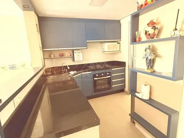 Apartamento 3 quartos e 1 banheiro, à venda, no bairro Jardim das Hortênsias em Poços de Caldas