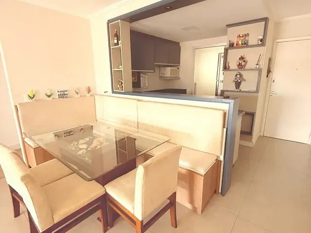 Apartamento 3 quartos e 1 banheiro, à venda, no bairro Jardim das Hortênsias em Poços de Caldas