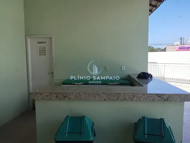 Apartamento com 65m² 3 quartos e 2 banheiros, à venda, no bairro Santa Paula I em Vila Velha