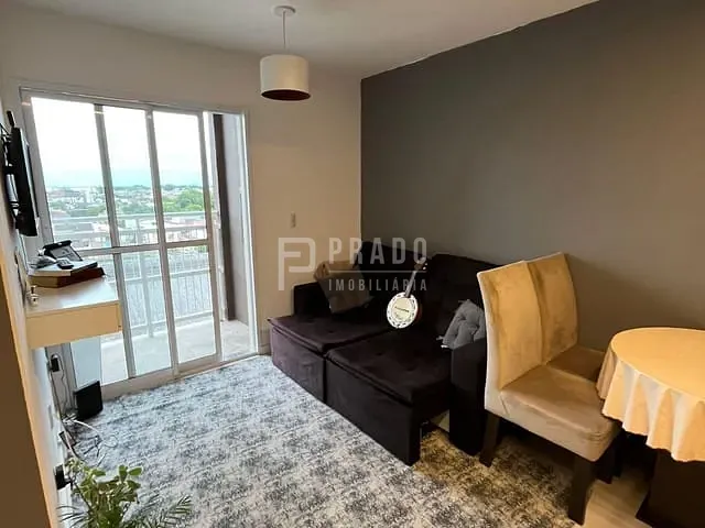 Apartamento 2 quartos e 1 banheiro, à venda, no bairro Fragata em Pelotas