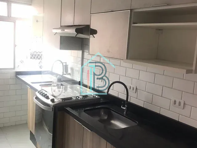 Apartamento com 45m² 2 quartos e 1 banheiro, para alugar, no bairro Vila Sílvia em São Paulo