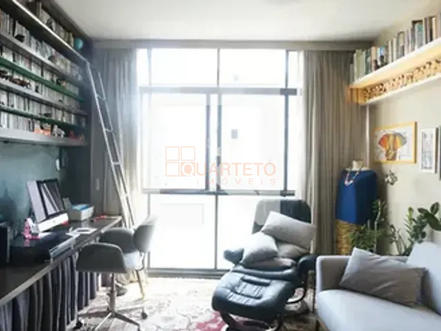 Apartamento 2 quartos e 2 banheiros, à venda, no bairro Pinheiros em São Paulo