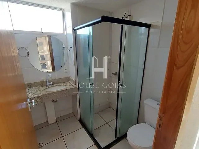 Apartamento 2 quartos e 1 banheiro, à venda, no bairro Conjunto Vera Cruz em Goiânia