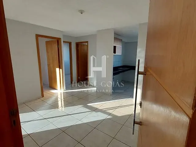 Apartamento 2 quartos e 1 banheiro, à venda, no bairro Conjunto Vera Cruz em Goiânia