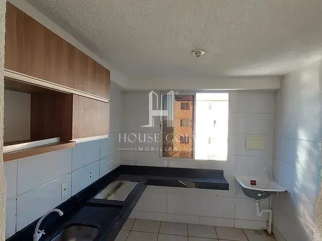 Apartamento 2 quartos e 1 banheiro, à venda, no bairro Conjunto Vera Cruz em Goiânia