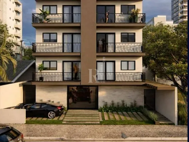 Apartamento 2 quartos e 2 banheiros, à venda, no bairro Areias em Tijucas