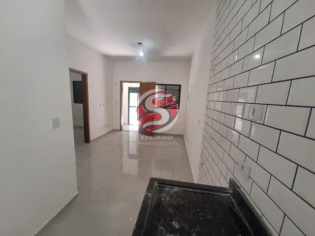 Apartamento com 34m² 2 quartos e 1 banheiro, à venda, no bairro Vila Carlos de Campos em São Paulo