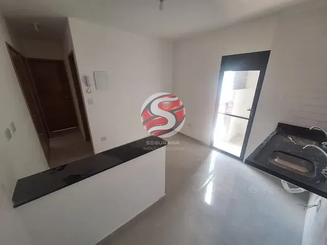 Apartamento com 34m² 2 quartos e 1 banheiro, à venda, no bairro Vila Carlos de Campos em São Paulo