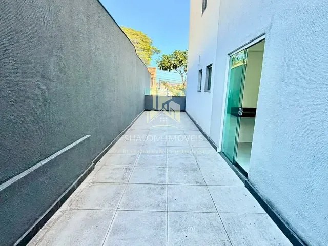 Apartamento com 168m² 3 quartos e 2 banheiros, à venda, no bairro Santa Mônica em Belo Horizonte