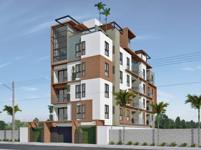 Apartamento com 37m² 3 quartos e 1 banheiro, à venda, no bairro Intermares em Cabedelo