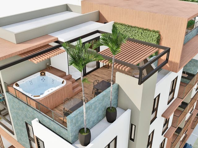 Apartamento com 37m² 3 quartos e 1 banheiro, à venda, no bairro Intermares em Cabedelo
