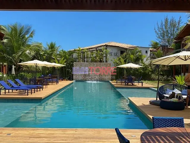 Apartamento com 77m² 2 quartos e 2 banheiros, à venda, no bairro Barra Grande em Maraú