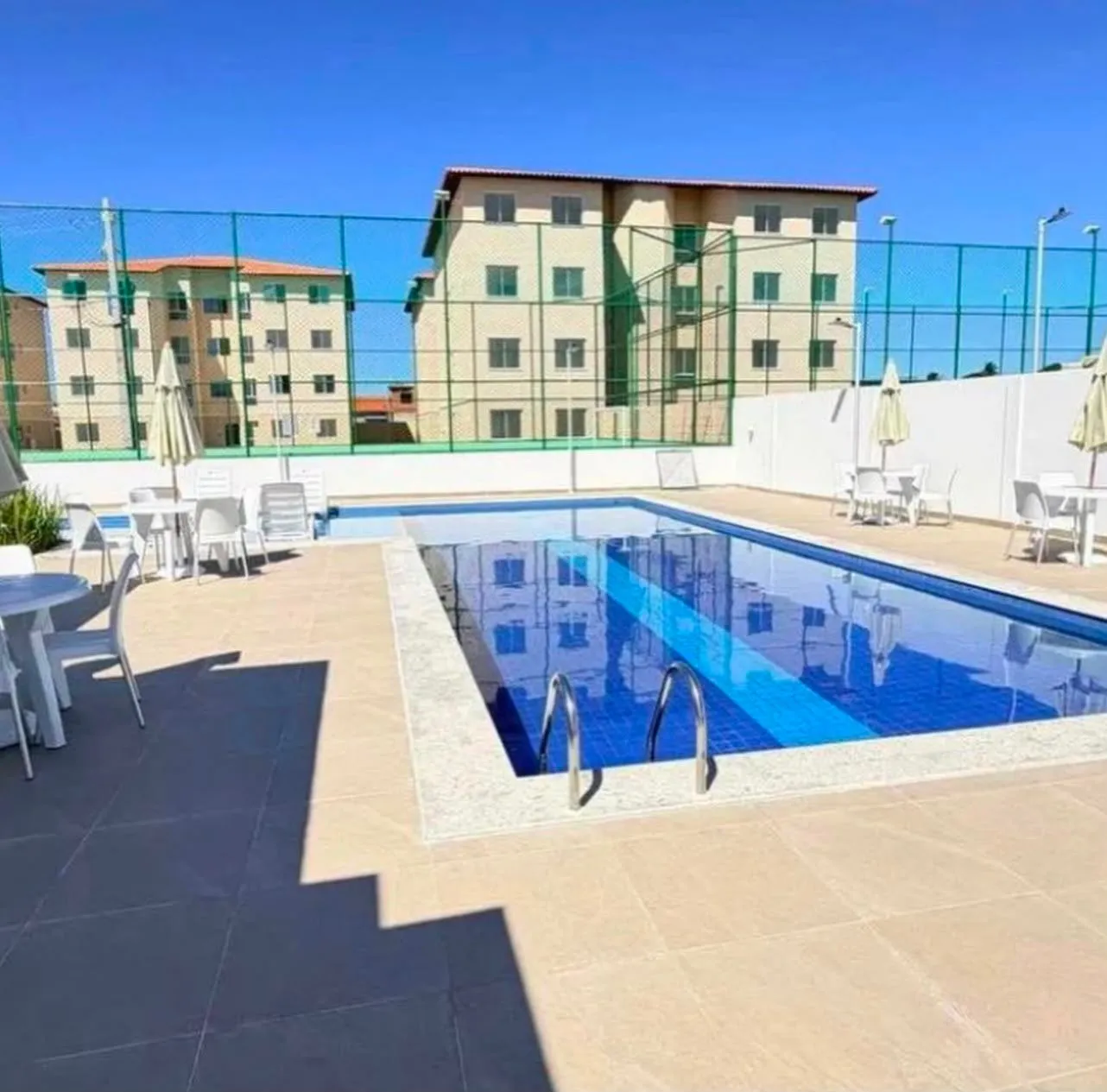 Perspectiva do Apartamento - Apartamento à venda, Governador Marcelo Déda, Barra dos Coqueiros, SE | A4 Imobiliária