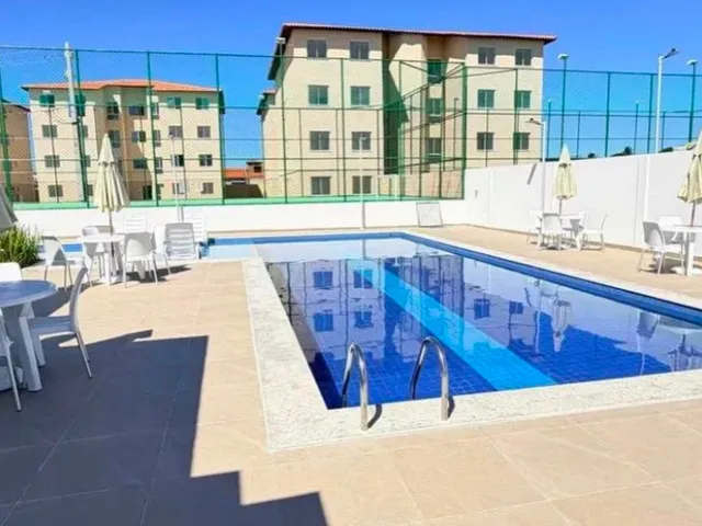 Apartamento 2 quartos e 1 banheiro, à venda, no bairro Governador Marcelo Déda em Barra dos Coqueiros