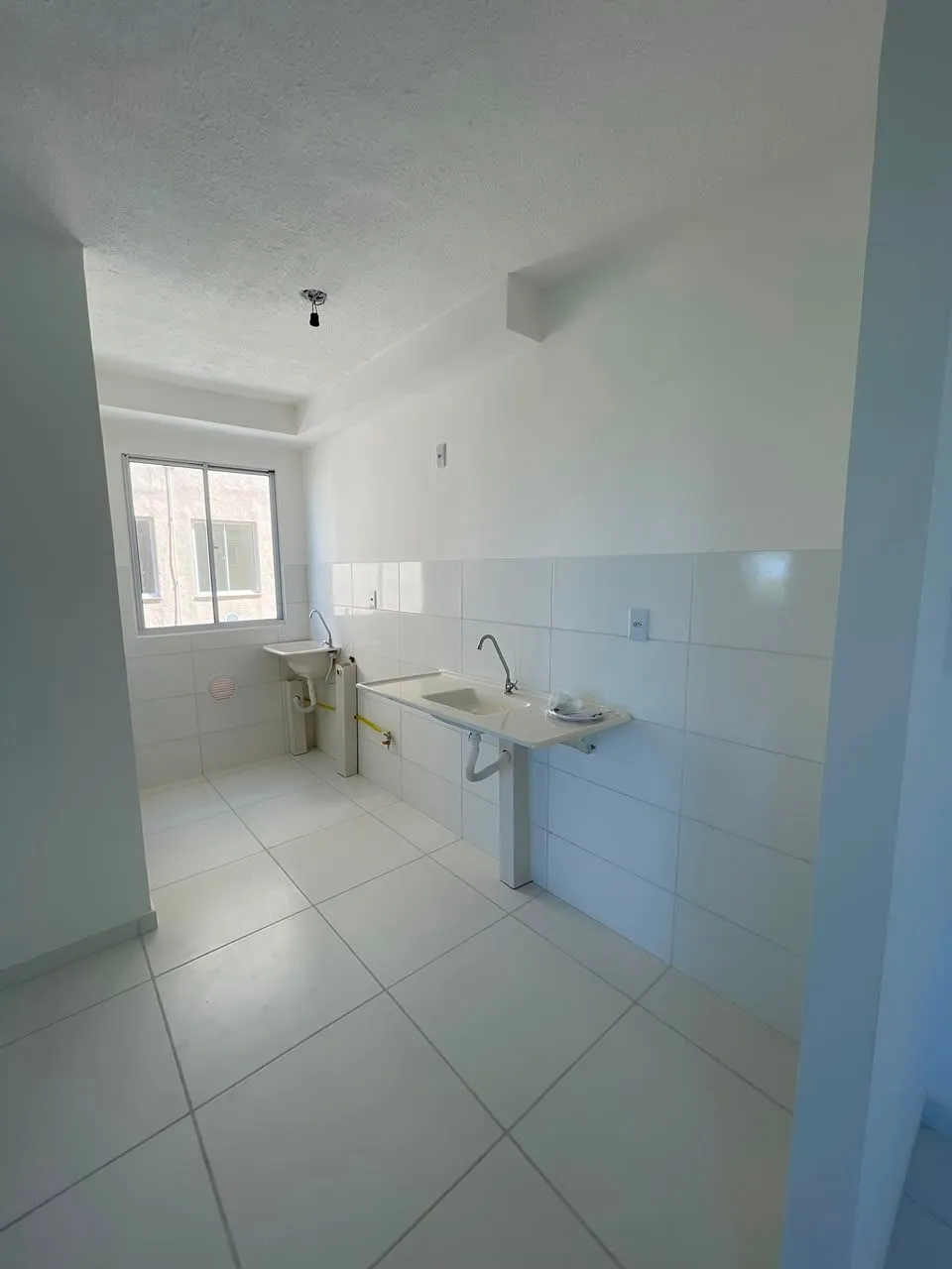Perspectiva do Apartamento - Apartamento à venda, Governador Marcelo Déda, Barra dos Coqueiros, SE | A4 Imobiliária