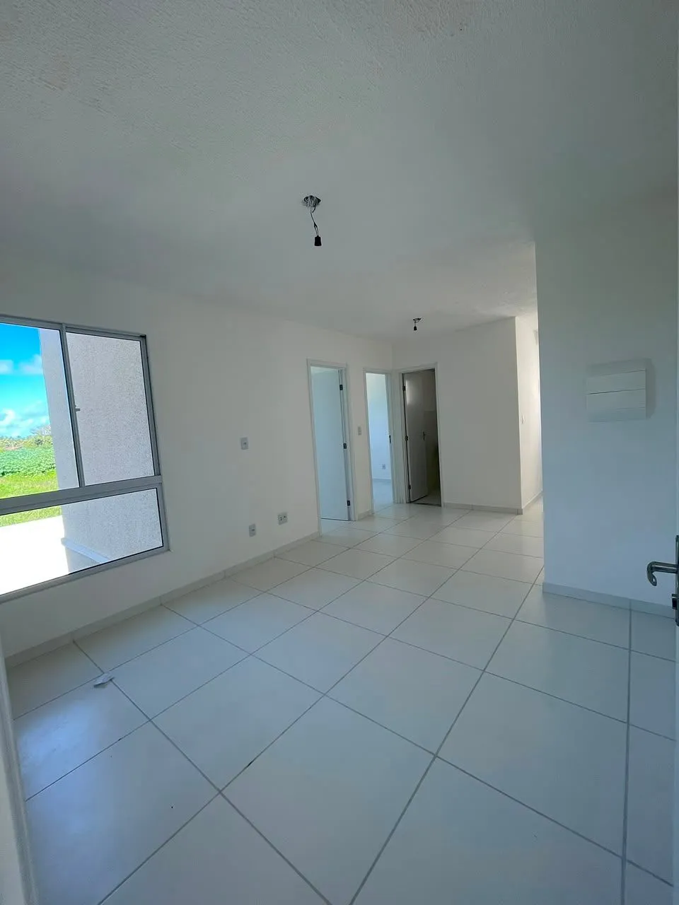 Perspectiva do Apartamento - Apartamento à venda, Governador Marcelo Déda, Barra dos Coqueiros, SE | A4 Imobiliária