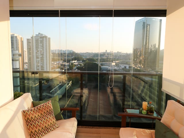 Foto do Apartamento - Apartamento à venda, Vila Cruzeiro, São Paulo, SP | Abba Negócios Imobiliários