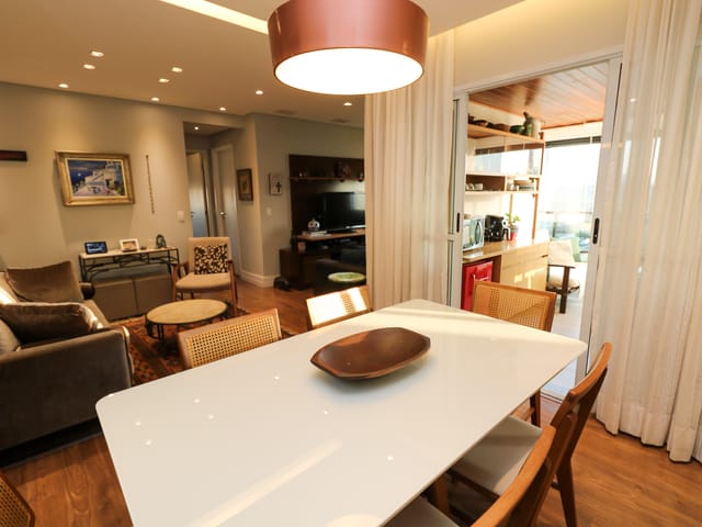 Foto do Apartamento - Apartamento à venda, Vila Cruzeiro, São Paulo, SP | Abba Negócios Imobiliários