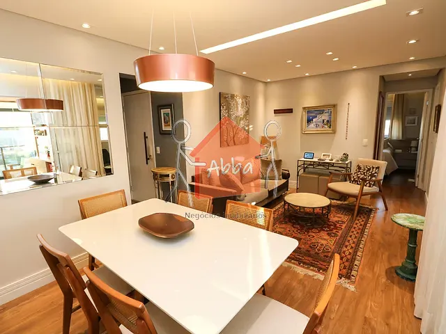 Apartamento com 106m² 2 quartos e 2 banheiros, à venda, no bairro Vila Cruzeiro em São Paulo