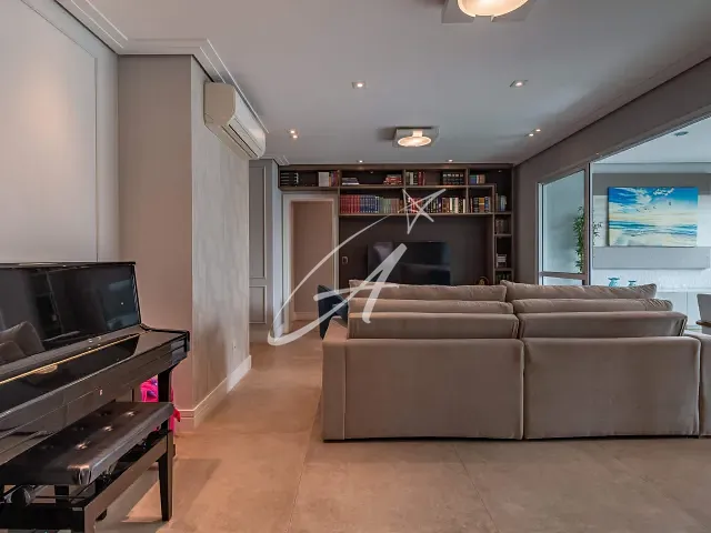 Apartamento 3 quartos e 5 banheiros, à venda, no bairro Tatuapé em São Paulo