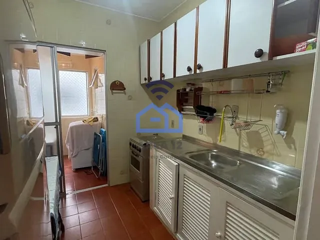 Apartamento 3 quartos e 2 banheiros, à venda, no bairro Massaguaçu em Caraguatatuba