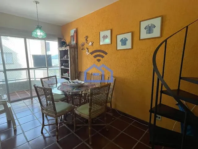 Apartamento 3 quartos e 2 banheiros, à venda, no bairro Massaguaçu em Caraguatatuba