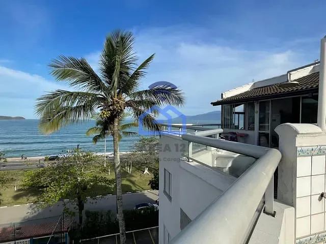 Apartamento 3 quartos e 2 banheiros, à venda, no bairro Massaguaçu em Caraguatatuba