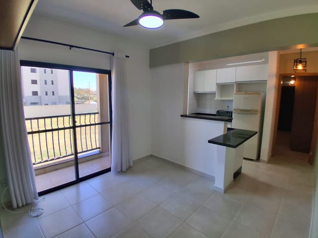 Foto do Apartamento - Apartamento para locação, Edifício Alamanda, Ribeirão Preto, SP | ARROYO E LUZ IMOBILIARIA LTDA