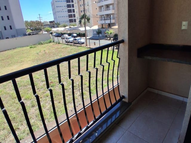 Foto do Apartamento - Apartamento para locação, Edifício Alamanda, Ribeirão Preto, SP | ARROYO E LUZ IMOBILIARIA LTDA
