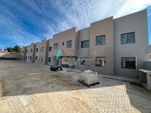 Apartamento 2 quartos e 1 banheiro, à venda, no bairro Jd. Graciosa em Campina Grande do Sul