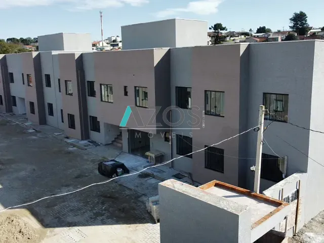 Apartamento 2 quartos e 1 banheiro, à venda, no bairro Jd. Graciosa em Campina Grande do Sul