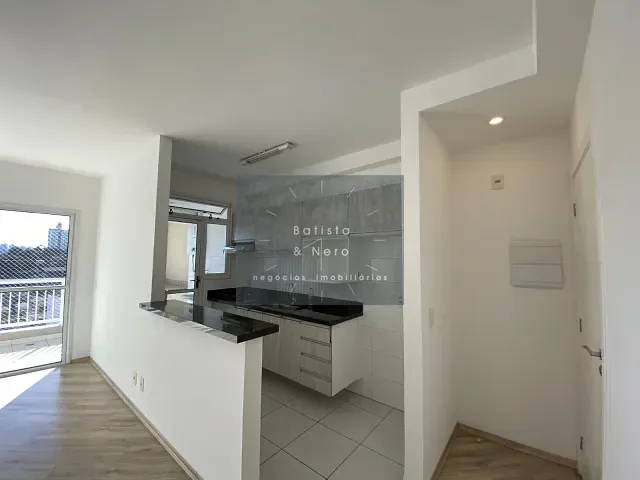 Apartamento com 63m² 2 quartos e 2 banheiros, para alugar, no bairro Vila Suzana em São Paulo
