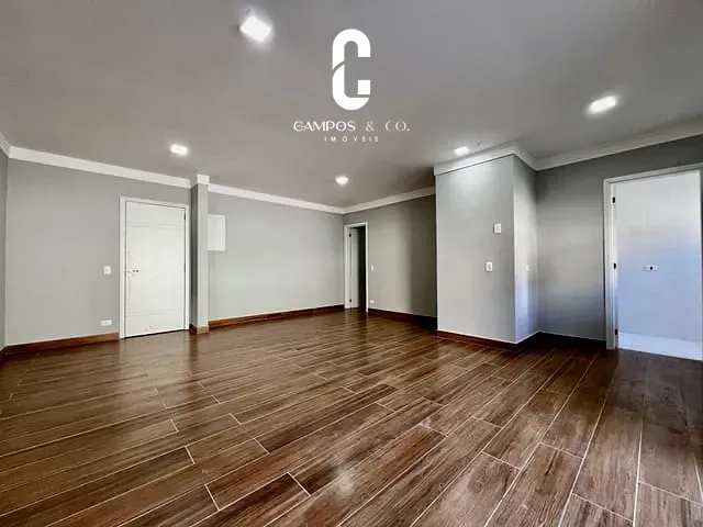 Apartamento 3 quartos e 3 banheiros, à venda, no bairro Vila Jaguaribe em Campos do Jordão